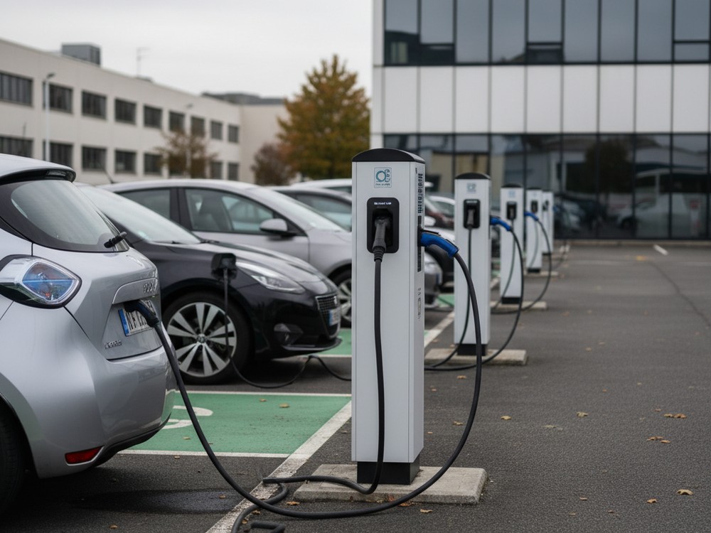 Plug & Charge (ISO 15118) à Tours