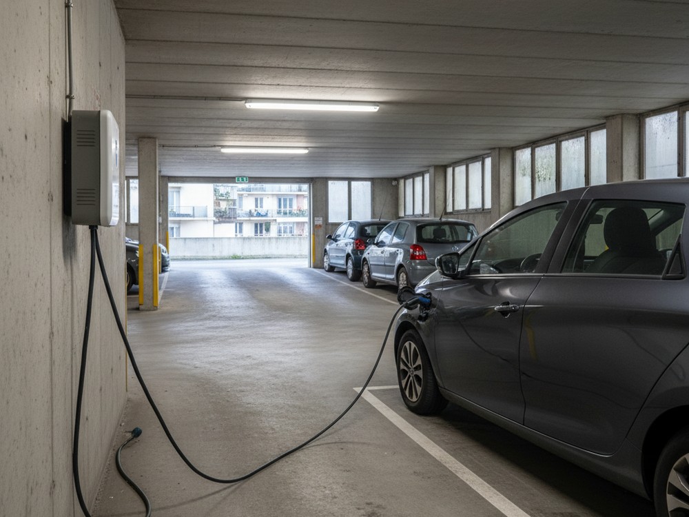 Plug & Charge (ISO 15118) à Tours